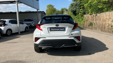 Toyota C-HR 1.8 Hybrid GR Sport 5dr CVT Hybrid Hatchback